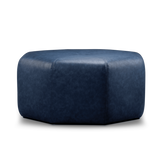 Octagonal Pouf - Mahally- The Mob Collective